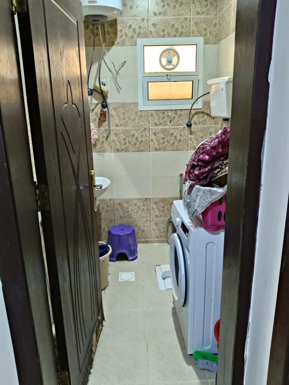 Al Wizarat, Apartments, Flats, Houses & Villas, SAR 25500/year,  2 BR,  2 BHK Family Flat For Takeover With Furniture (10K ) + Ejar Contract
