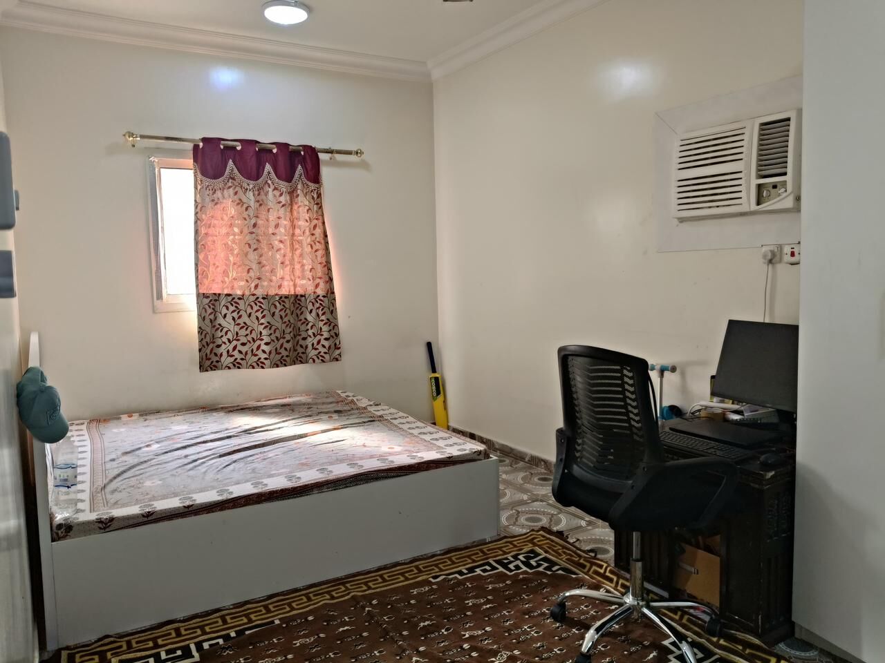 Al Wizarat, Apartments, Flats, Houses & Villas, SAR 25500/year,  2 BR,  2 BHK Family Flat For Takeover With Furniture (10K ) + Ejar Contract