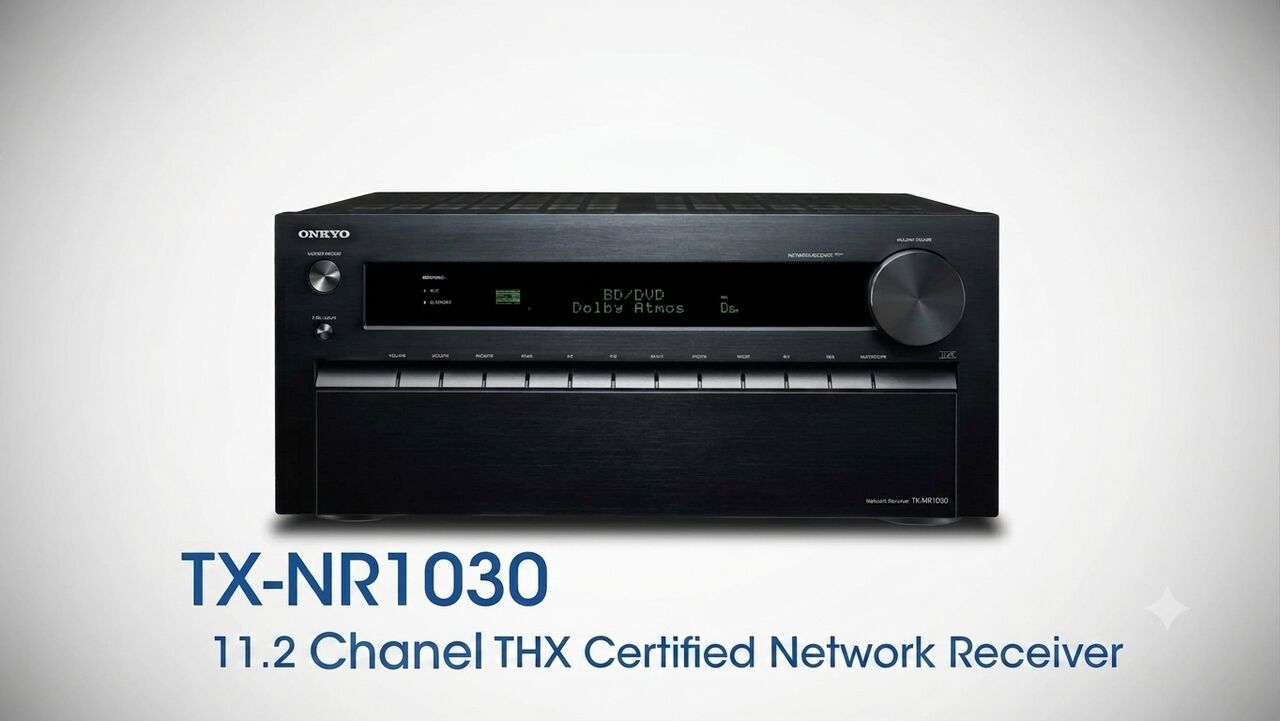 Hoora, Home Audio, BHD 275,  Onkyo TX-nr1030 11.2 Chanel High Power AV Receiver For Sale New Condition