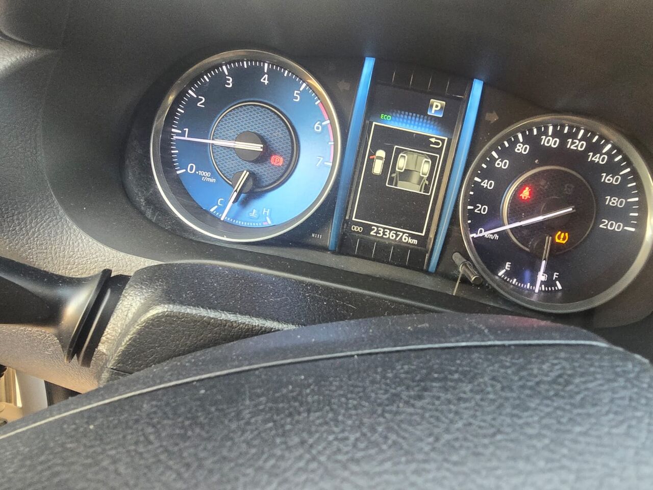 Riyadh, Vehicles, Cars & Trucks , SAR 92000,  Toyota Fortuner V6,  2022,  Automatic,  233000 KM,