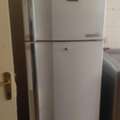 BHD 85,  Toshiba Big Size Refrigerator Freezer Perfect Condition Clean