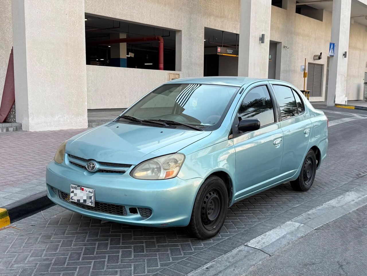 Manama, Vehicles, Cars & Trucks , BHD 780,  Toyota Echo,  2003,  Automatic,  2335667 KM,