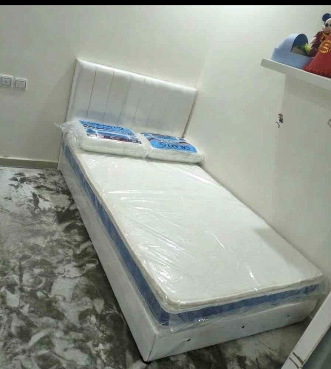 Riyadh, Household Items, SAR 5,  English  PREMIUM BOX BED OFFER  Quality. Comfort. Value.  Free Home Delivery Fast Delivery