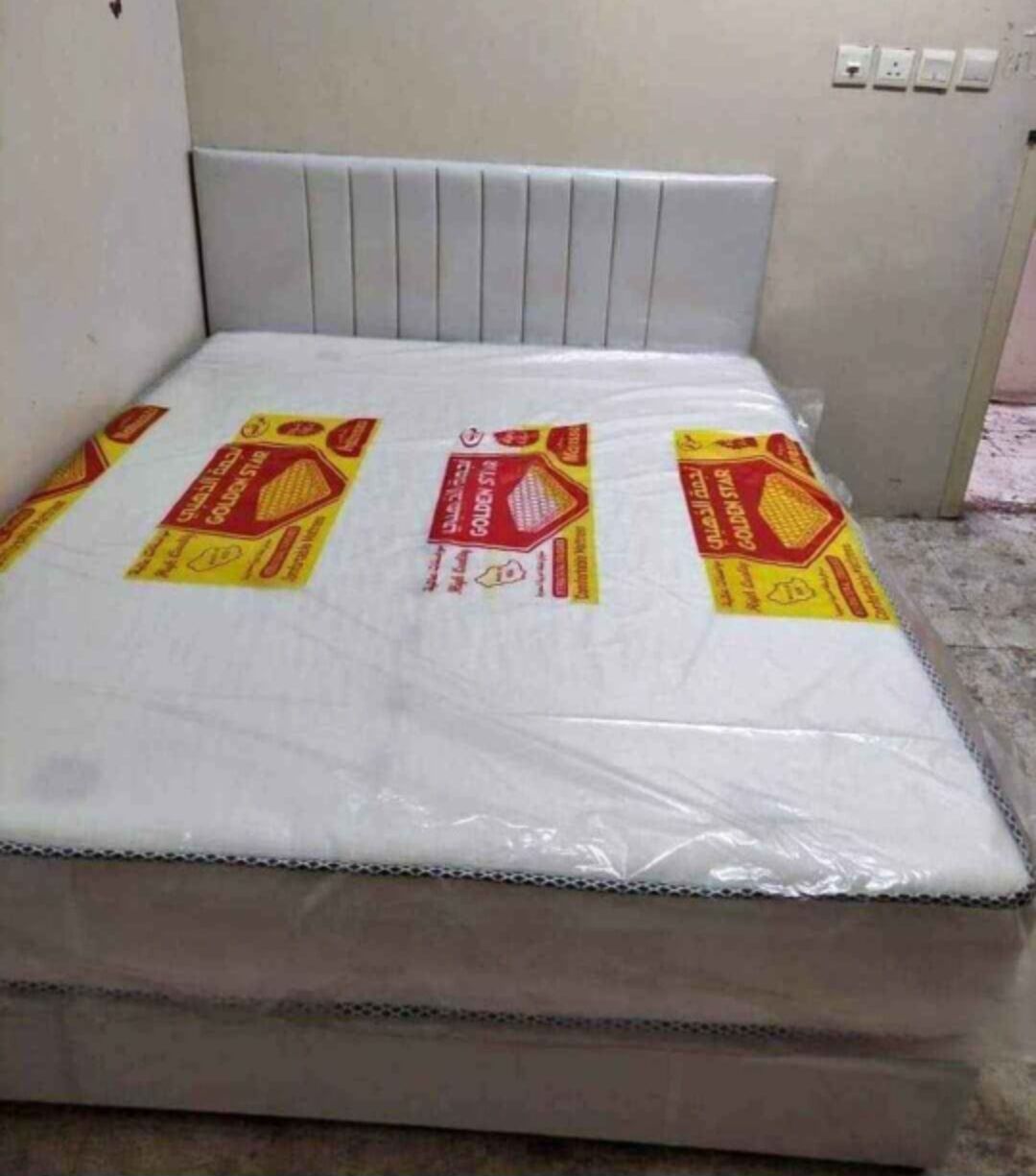 Riyadh, Household Items, SAR 5,  English  PREMIUM BOX BED OFFER  Quality. Comfort. Value.  Free Home Delivery Fast Delivery