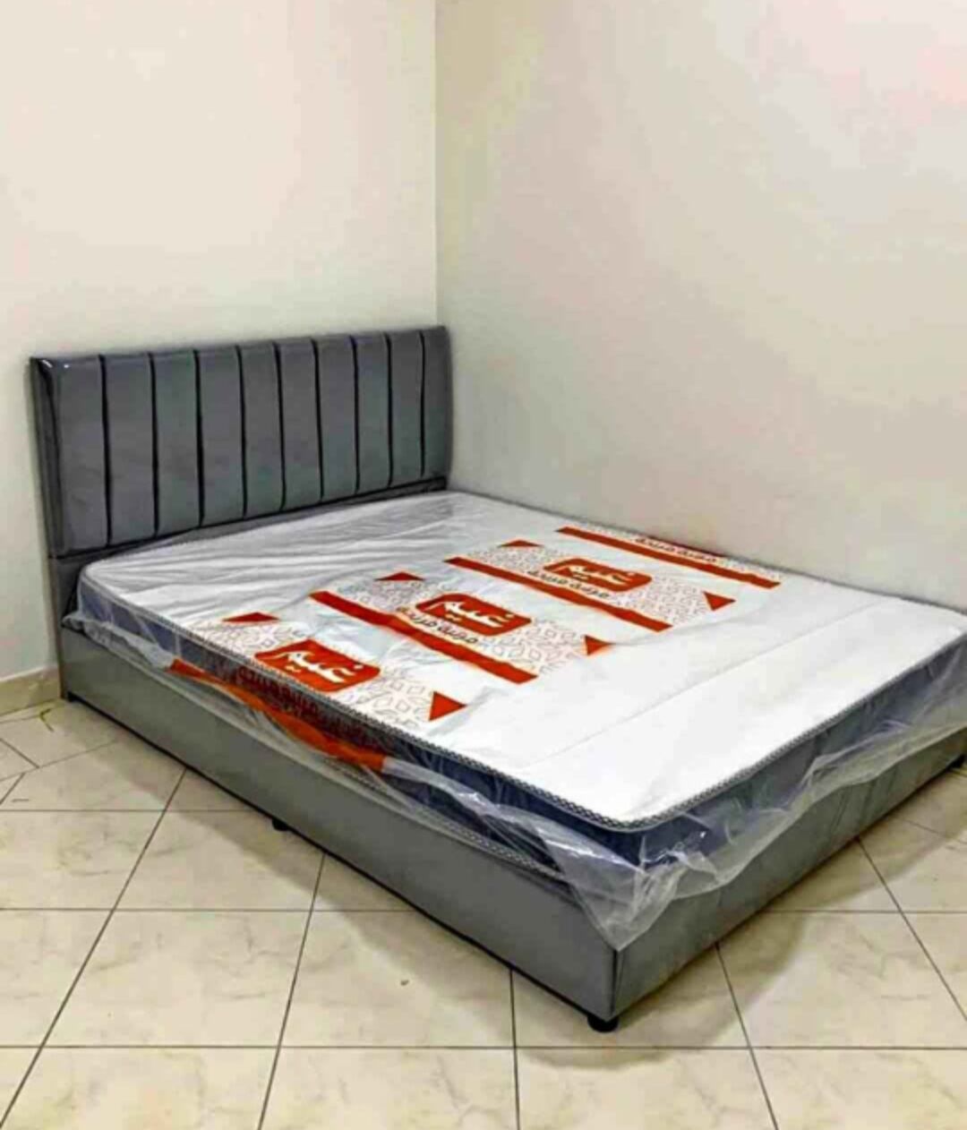 Riyadh, Household Items, SAR 5,  English  PREMIUM BOX BED OFFER  Quality. Comfort. Value.  Free Home Delivery Fast Delivery