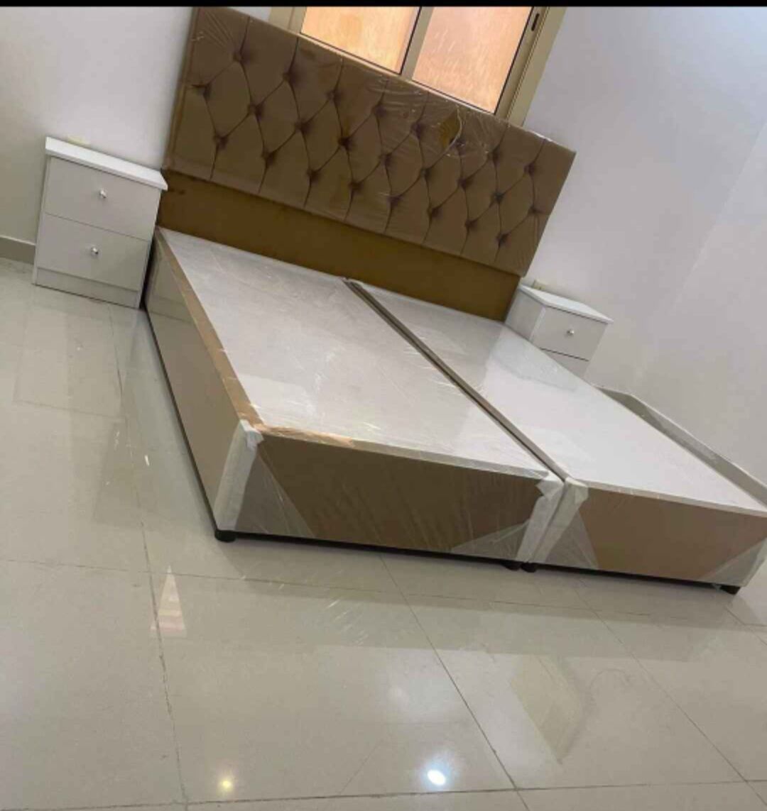 Riyadh, Household Items, SAR 5,  English  PREMIUM BOX BED OFFER  Quality. Comfort. Value.  Free Home Delivery Fast Delivery