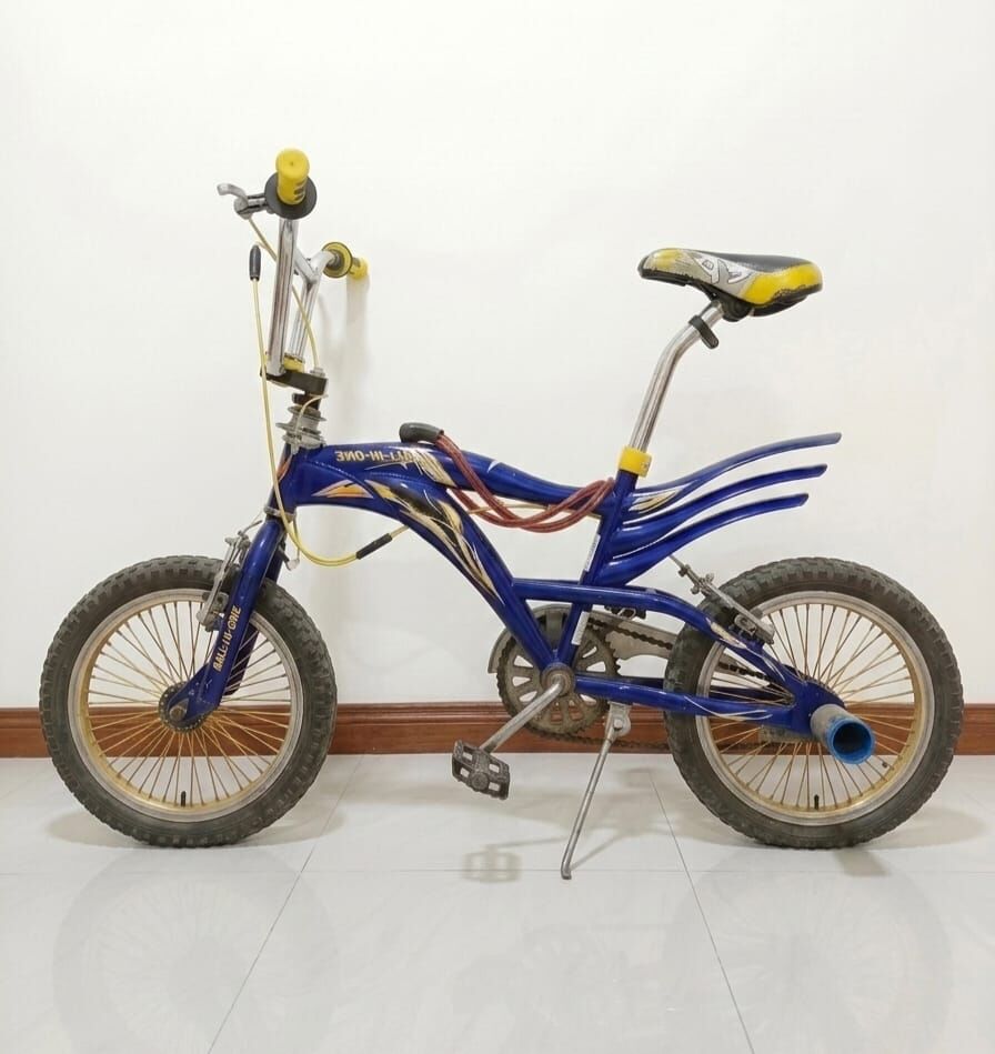 Jubail, Bicycles, SAR 130,  Al Mulhim Bicycle For Sale