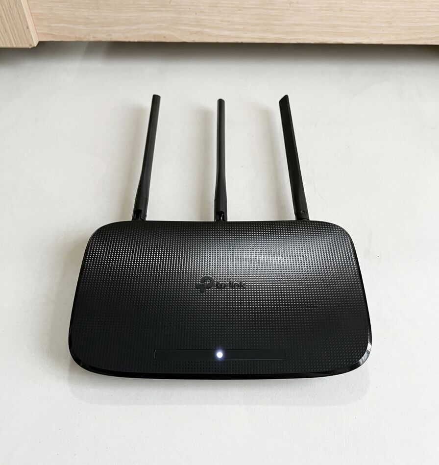 Jubail, Appliances, SAR 50,  Router For Sale