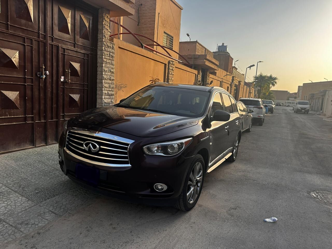 Al Malaz, Vehicles, Cars & Trucks , SAR 40000,  Infiniti QX60,  2015,  Automatic,  280 KM,  INFINITI QX 60 For Sale
