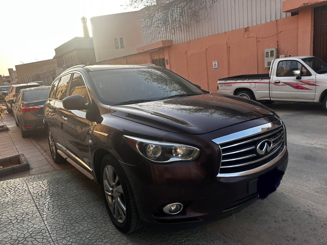 Al Malaz, Vehicles, Cars & Trucks , SAR 40000,  Infiniti QX60,  2015,  Automatic,  280 KM,  INFINITI QX 60 For Sale