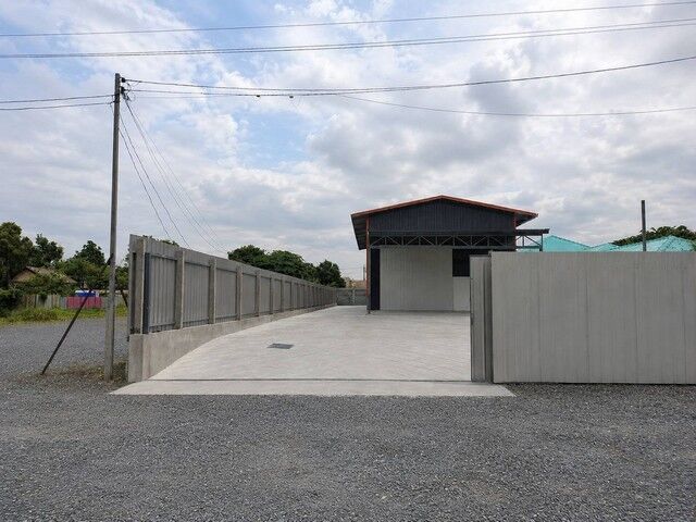 Bangkok, Villas, THB 35000,  200 Sq. Feet,  Newly Built Warehouse For Rent, 200 Sq M., Area 250 Sq M., Minburi-Romklao, Bueng Khwang