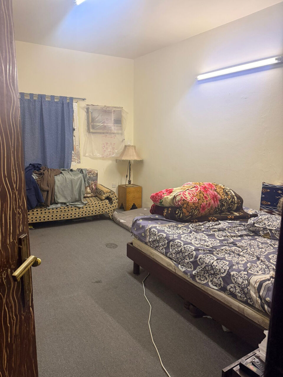 Riyadh, Rooms for Rent, SAR 1200/year,  Seprate Room In 2BHK Flat