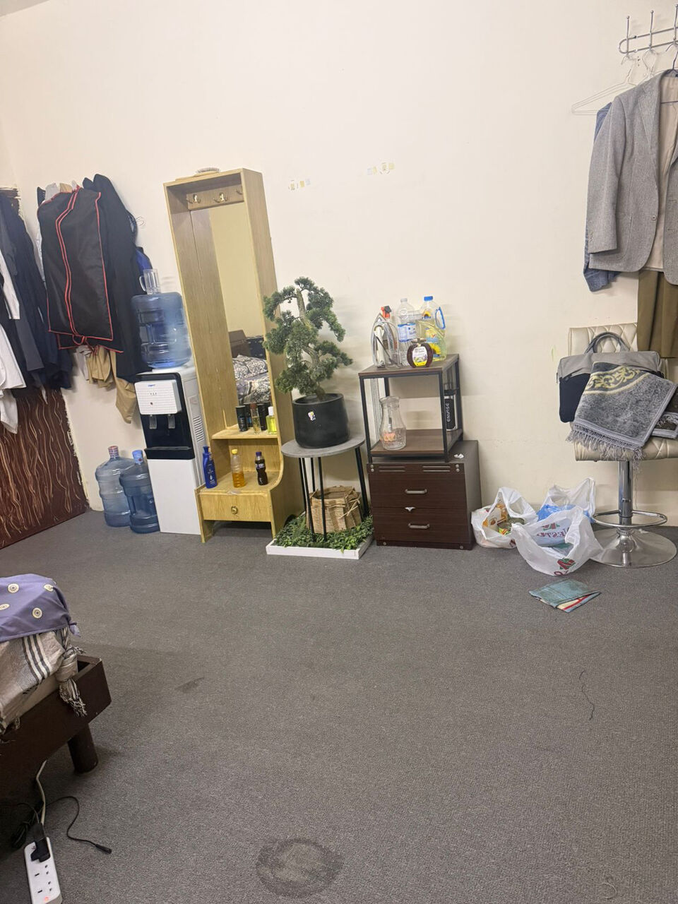 Riyadh, Rooms for Rent, SAR 1200/year,  Seprate Room In 2BHK Flat