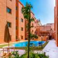 KWD 600/month,  3 BR,  Lovely 3-Bedroom Apartment In A Beautiful Compound