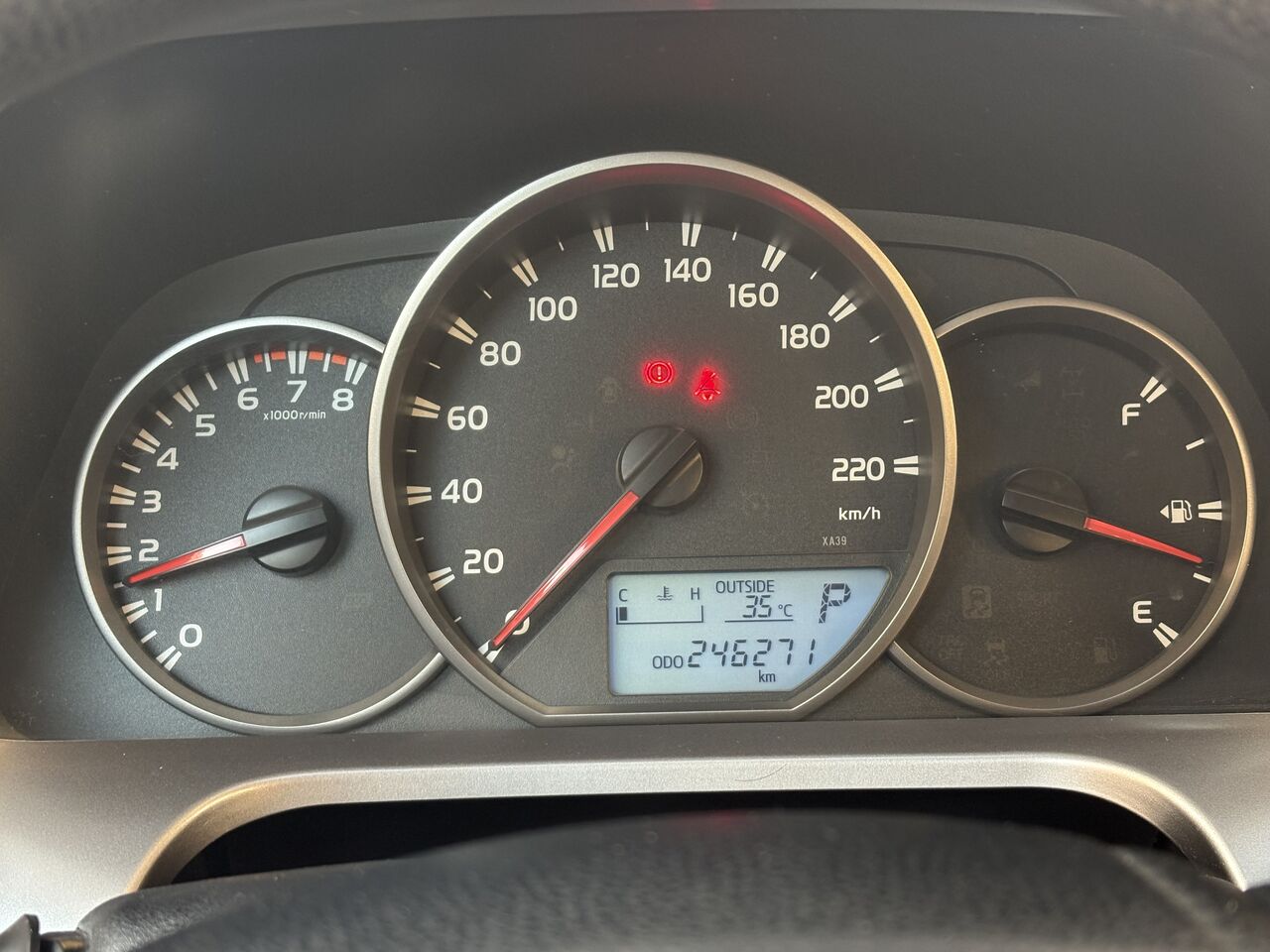 Dammam, Vehicles, Cars & Trucks , SAR 55000,  Toyota RAV4 White,  2017,  Automatic,  246000 KM,  RAV 4  Model White Color Good Condition