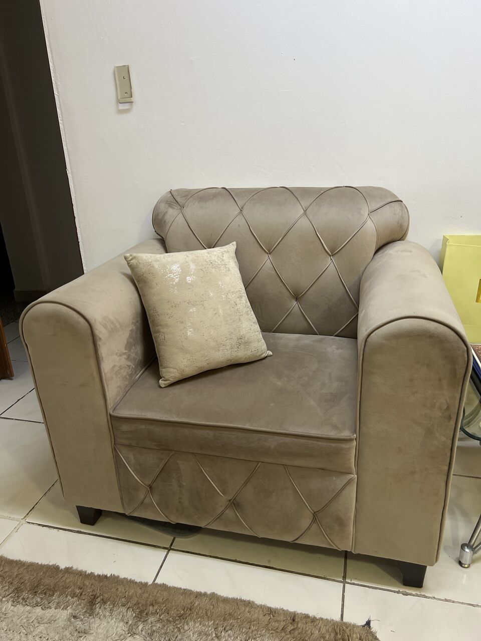 Madinah, Furniture, SAR 600,  Sofa