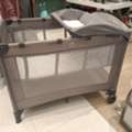 SAR 700,  Exit Sale! BABYS CRIB,WALKER,  CHILD SEAT, BICYCLE ,ETC.