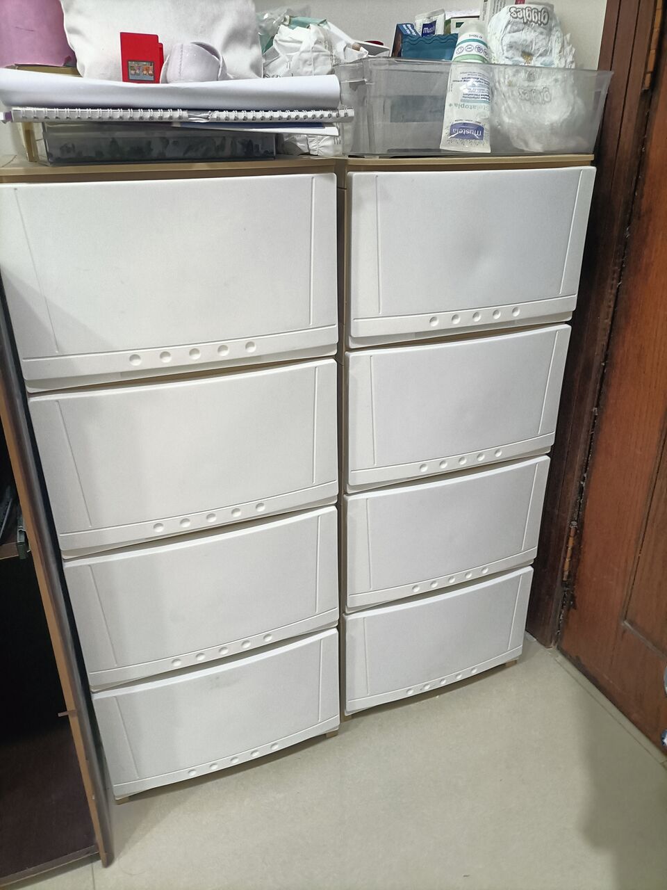Hofuf, Baby & Kid Stuff, SAR 700,  Exit Sale! BABYS CRIB,WALKER,  CHILD SEAT, BICYCLE ,ETC.