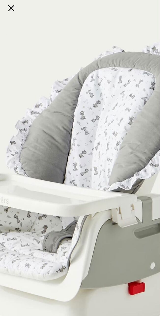 Al Aziziyah, Baby & Kid Stuff, SAR 280,  Apricot Swing Bed With Safety Bar