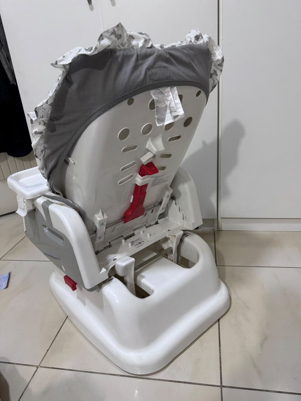 Al Aziziyah, Baby & Kid Stuff, SAR 280,  Apricot Swing Bed With Safety Bar