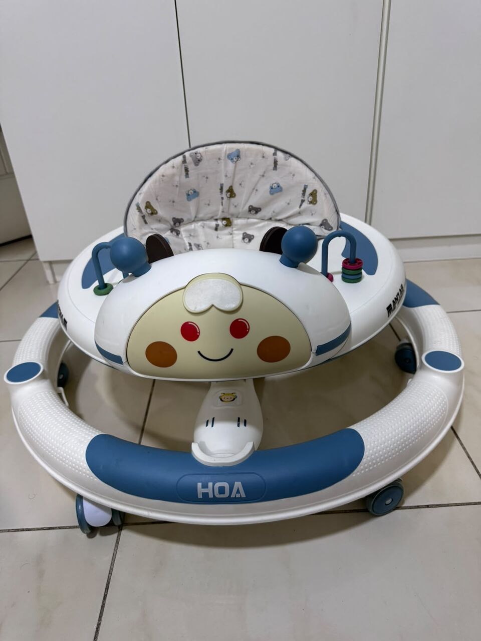 Al Aziziyah, Baby & Kid Stuff, SAR 100,  Baby Walker