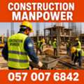 ✅✅✅ CONSTRUCTION MANPOWER AVAILABLE READY– RIYADH ✅✅✅