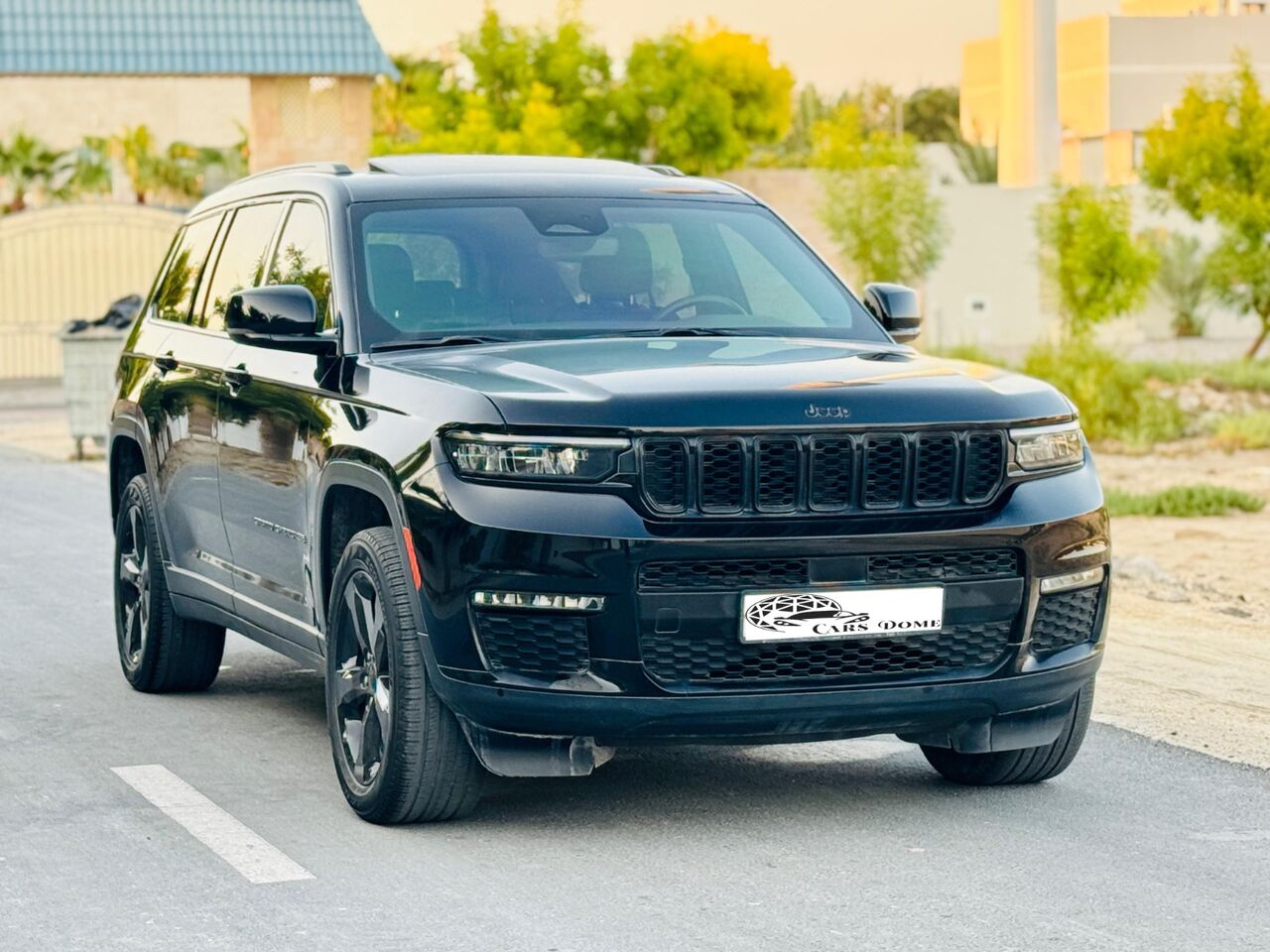 Hamala, Vehicles, Cars & Trucks , BHD 11000,  Jeep Grand Cherokee,  2022,  Automatic,  38000 KM,