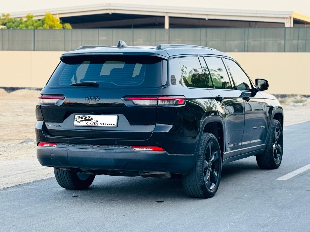 Hamala, Vehicles, Cars & Trucks , BHD 11000,  Jeep Grand Cherokee,  2022,  Automatic,  38000 KM,