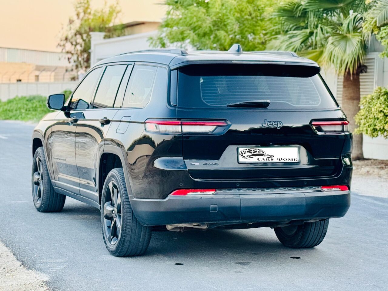 Hamala, Vehicles, Cars & Trucks , BHD 11000,  Jeep Grand Cherokee,  2022,  Automatic,  38000 KM,