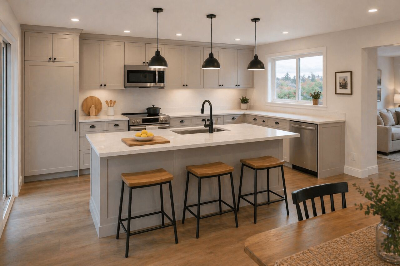 New York, Construction, Huntley Construction
