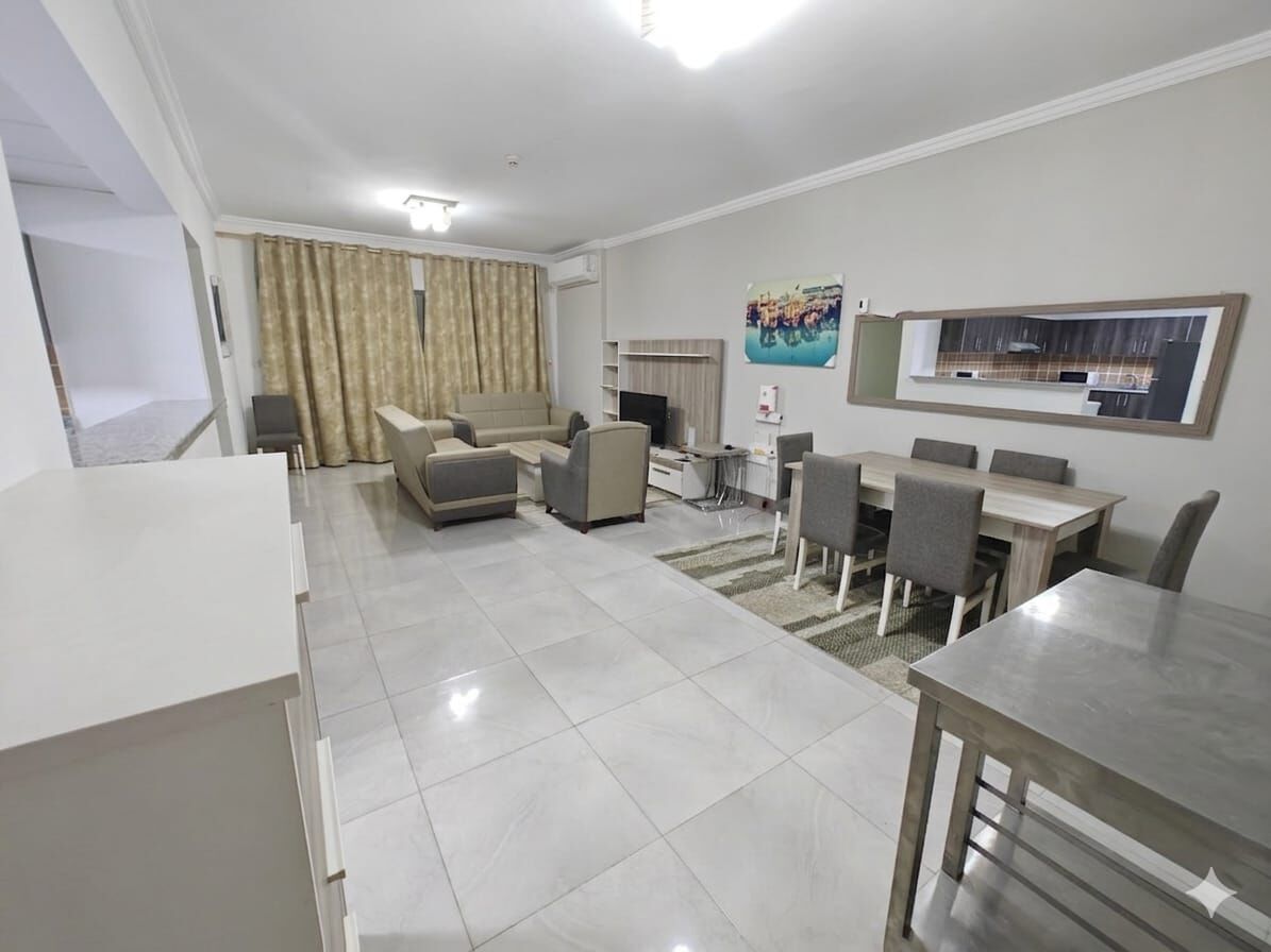 Doha, Sublets, QAR 4200/month,  2 BR,  2 BHK FOR RENT IN EZDAN OASIS, AL WUKAIR
