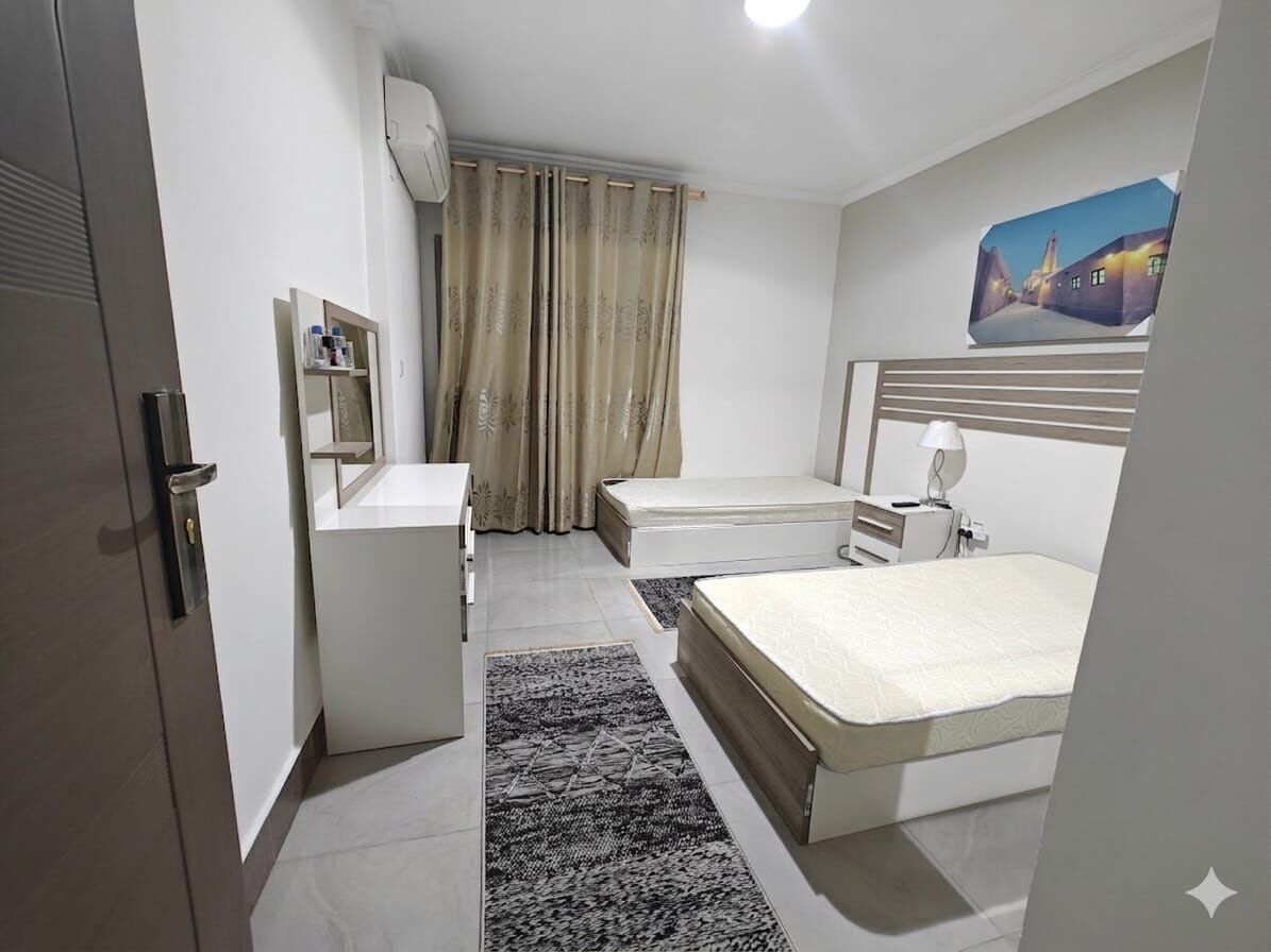 Doha, Sublets, QAR 4200/month,  2 BR,  2 BHK FOR RENT IN EZDAN OASIS, AL WUKAIR