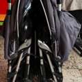 SAR 400,  Twin Stroller