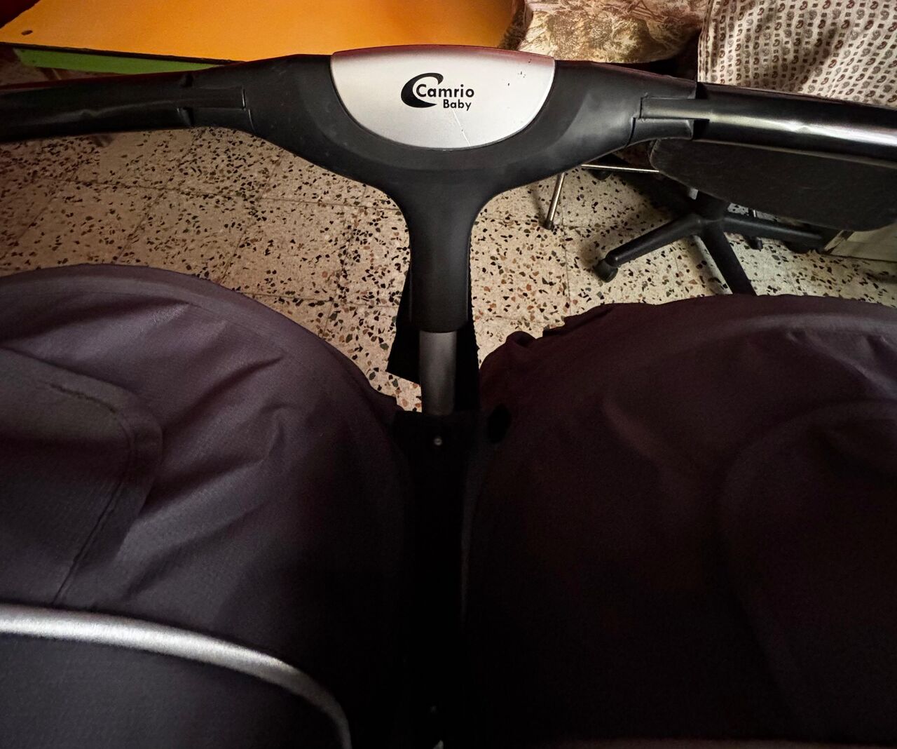 Hara, Baby & Kid Stuff, SAR 400,  Twin Stroller