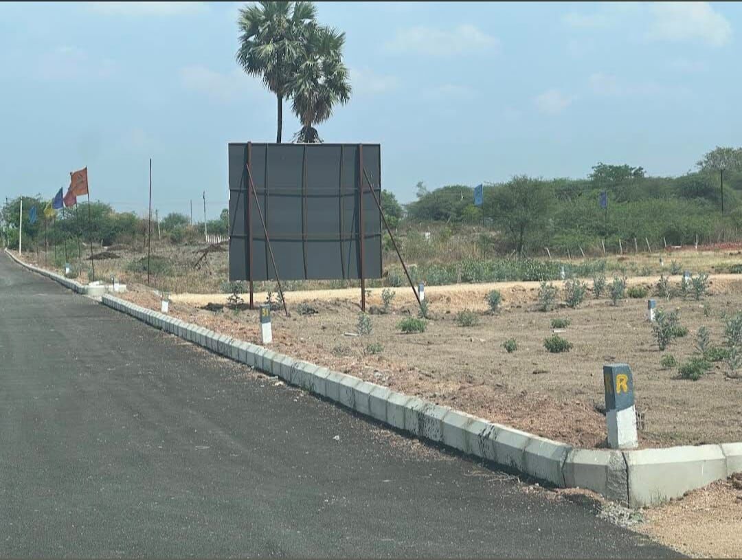 Hyderabad, Residential Plots, INR 35000,  200 Sq. Yard,  Foxkonn Central Park &ndash; Premium Open Plots In Adibatla