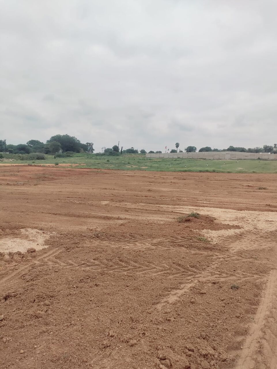 Hyderabad, Residential Plots, INR 35000,  200 Sq. Yard,  Foxkonn Central Park &ndash; Premium Open Plots In Adibatla