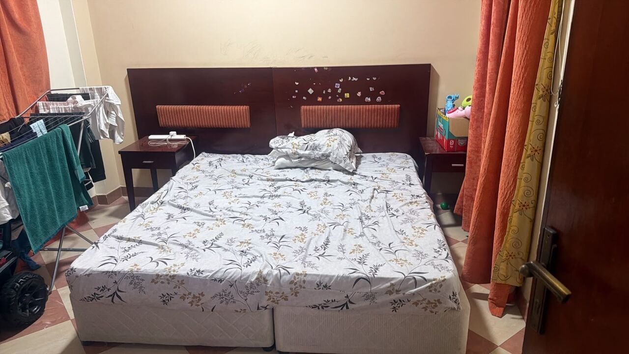 Jubail, Bedspace For Rent, SAR 1200/month,  Need Executive Bachelor For Sharing Room