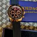 BHD 3,  Poedagar Chronograph Watch