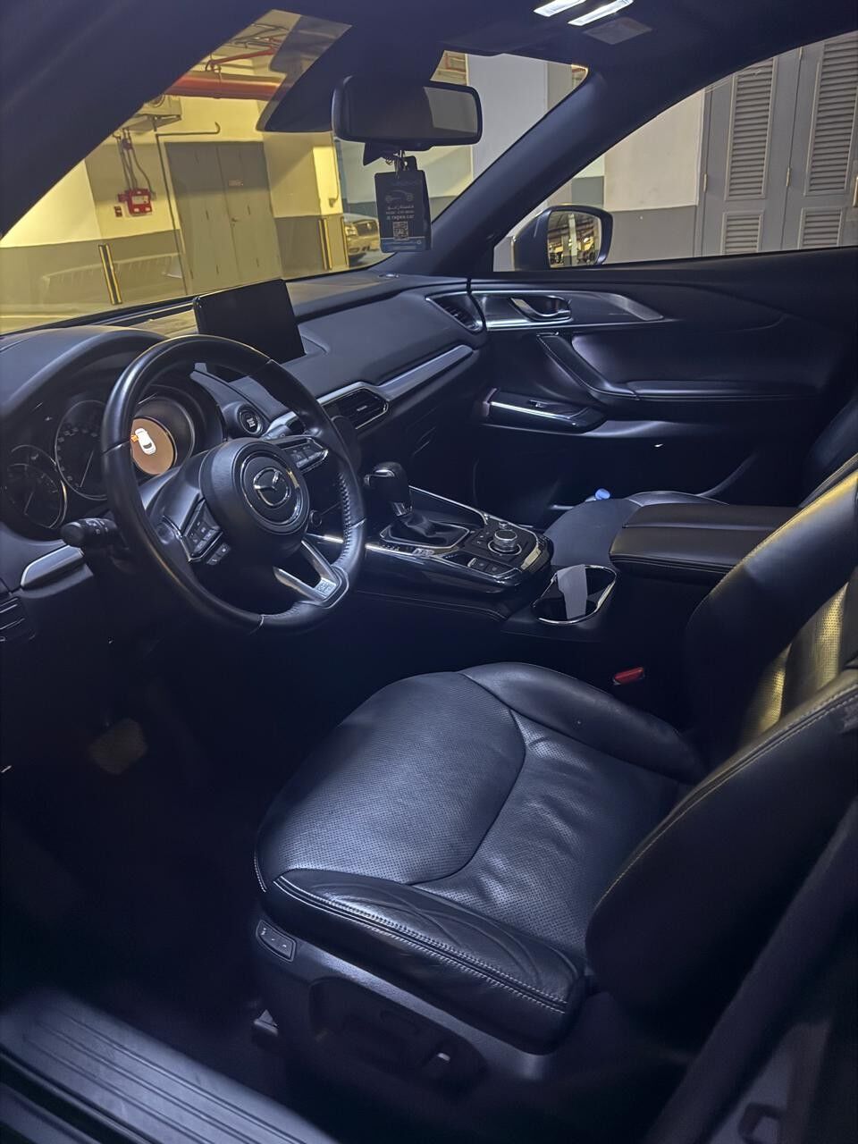 Jeddah, Vehicles, Cars & Trucks , SAR 95000,  Mazda CX-9 TC AWD,  2021,  Automatic,  68500 KM,