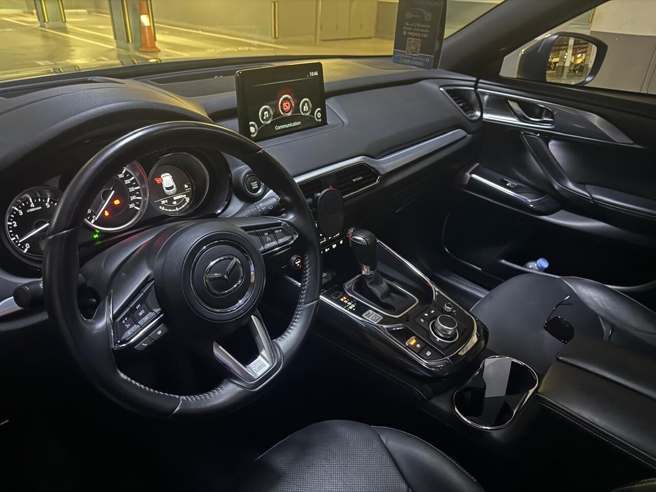 Jeddah, Vehicles, Cars & Trucks , SAR 95000,  Mazda CX-9 TC AWD,  2021,  Automatic,  68500 KM,