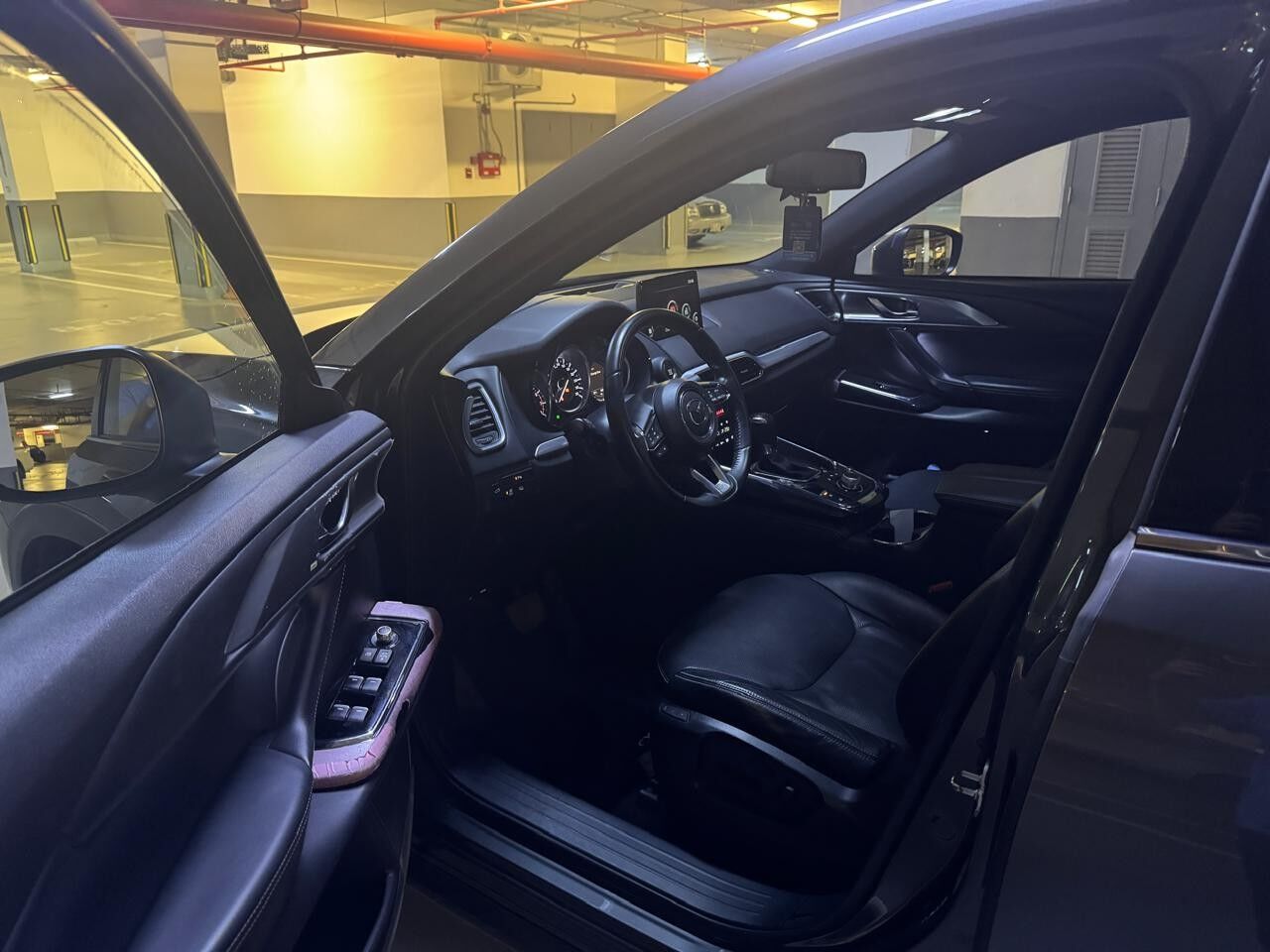 Jeddah, Vehicles, Cars & Trucks , SAR 95000,  Mazda CX-9 TC AWD,  2021,  Automatic,  68500 KM,