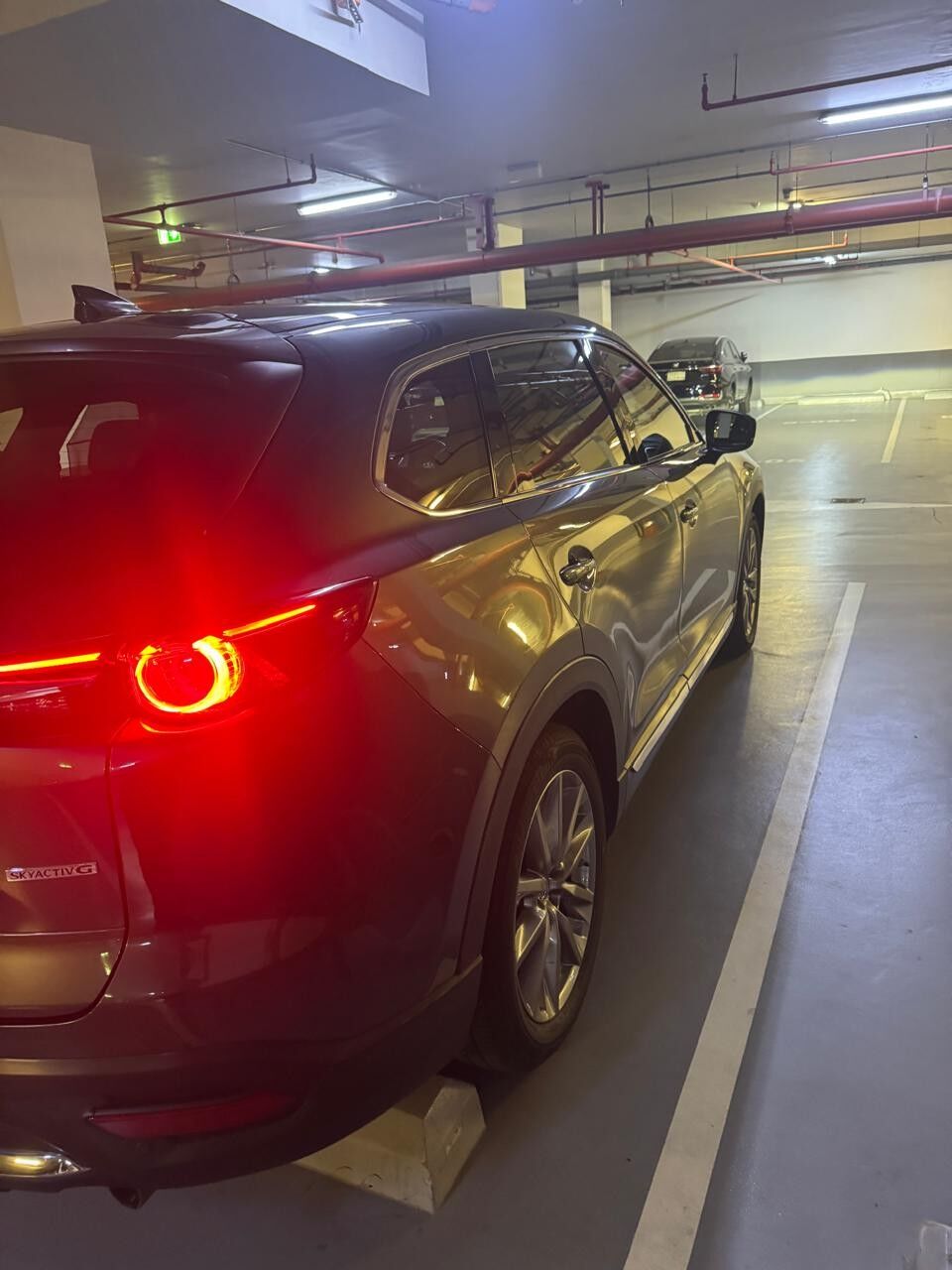Jeddah, Vehicles, Cars & Trucks , SAR 95000,  Mazda CX-9 TC AWD,  2021,  Automatic,  68500 KM,