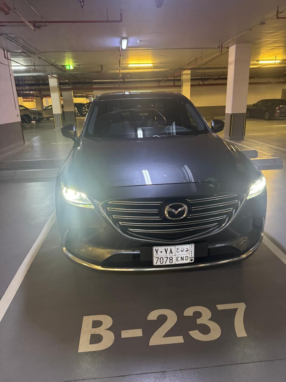 Jeddah, Vehicles, Cars & Trucks , SAR 95000,  Mazda CX-9 TC AWD,  2021,  Automatic,  68500 KM,