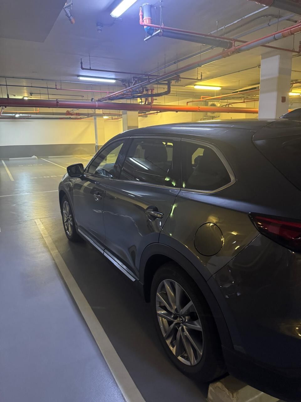 Jeddah, Vehicles, Cars & Trucks , SAR 95000,  Mazda CX-9 TC AWD,  2021,  Automatic,  68500 KM,