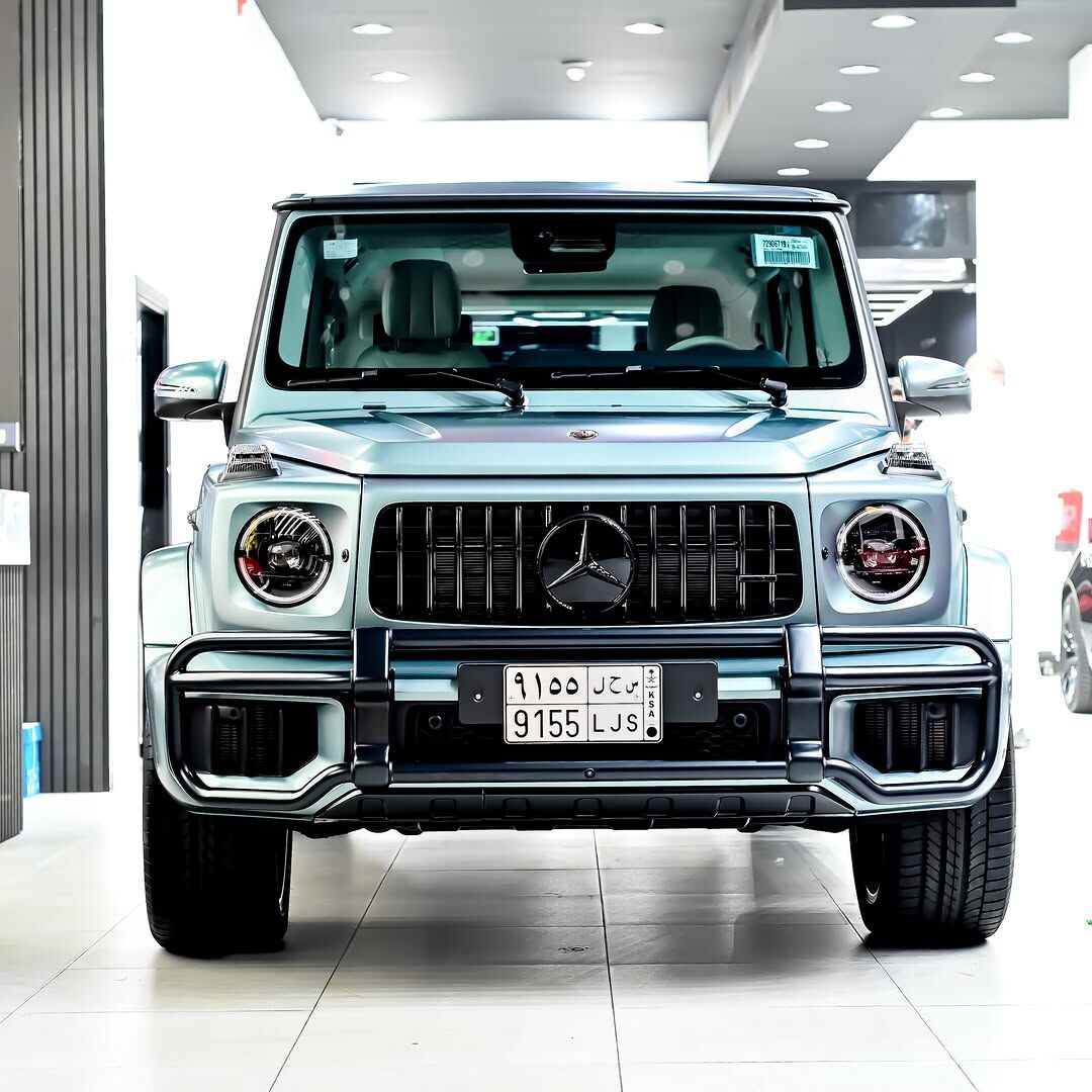 Jeddah, Auto Parts, Travel With Full Protectection - Full PPF Installation