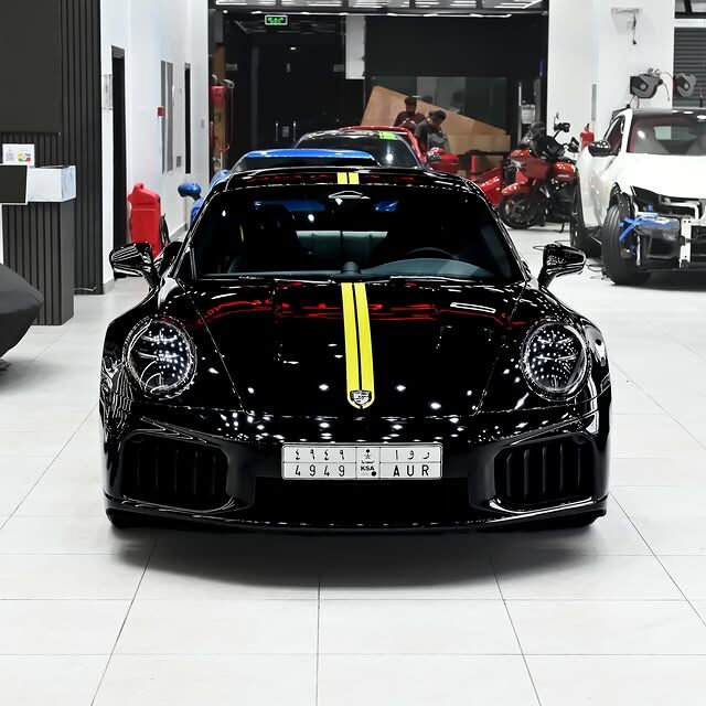 Jeddah, Auto Parts, Travel With Full Protectection - Full PPF Installation