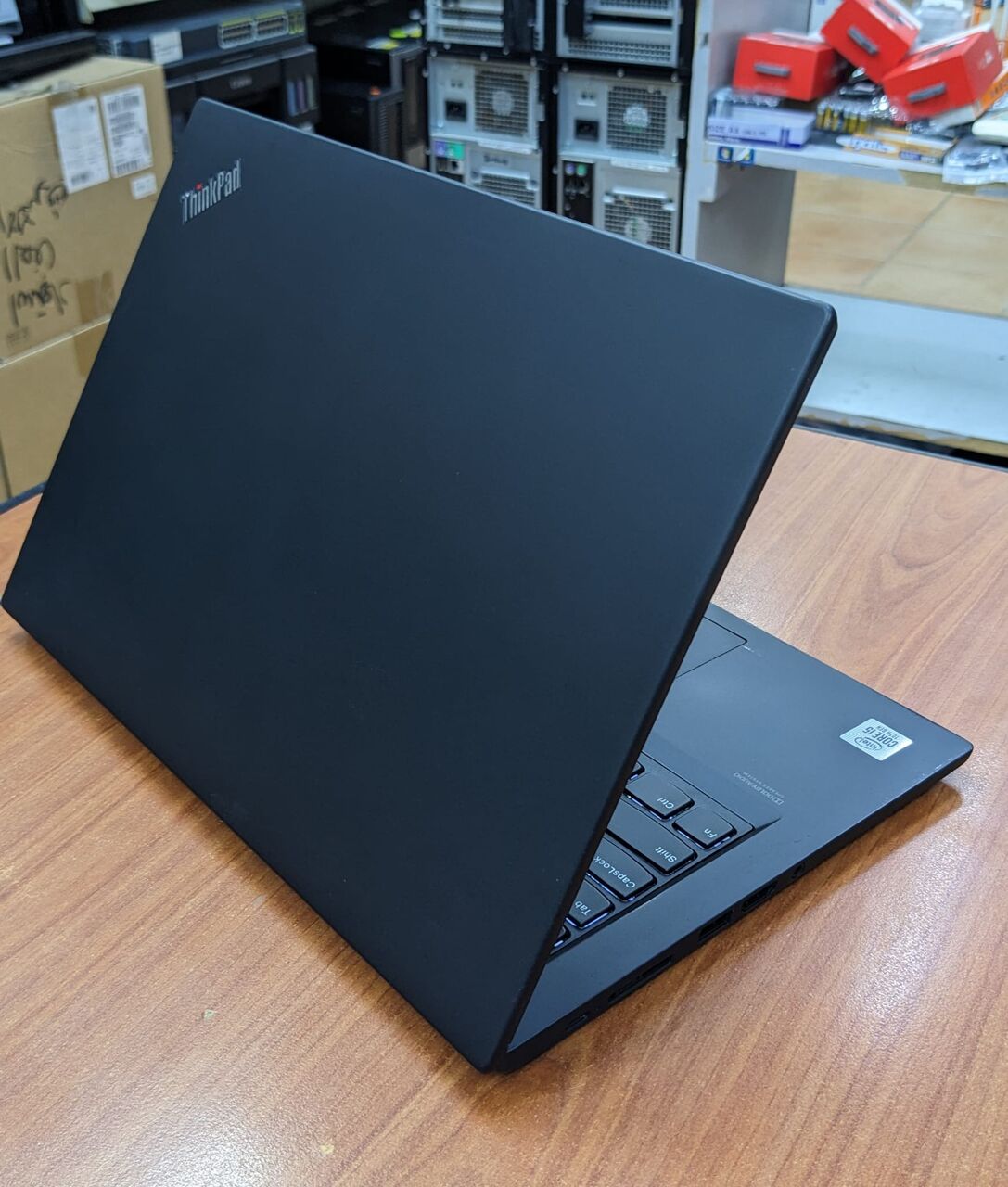 Manama, Tablet Computers, BHD 113,  ThinkPad 10th Gen Just Like New Laptop 16GB RAM FREE Bag, Mouse & Earphone