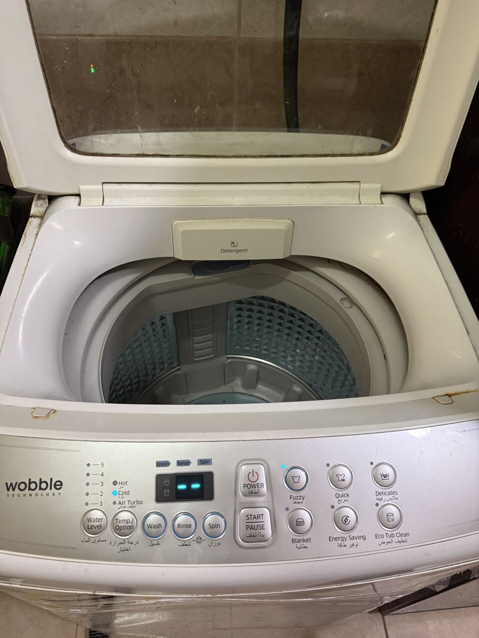 Jubail, Appliances, SAR 400,  🧺 Samsung 5kg Automatic Washing Machine For Sale 🧺
