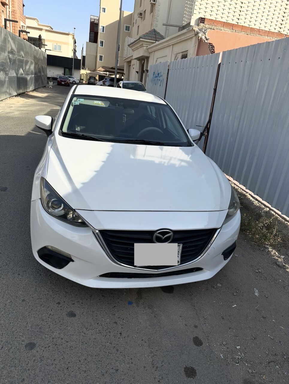 Al Mohammadiyah, Vehicles, Cars & Trucks , SAR 26000,  Mazda 3,  2016,  Automatic,  215000 KM,    Excellent Conditions