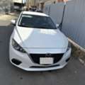 SAR 26000,  Mazda 3,  2016,  Automatic,  215000 KM,    Excellent Conditions